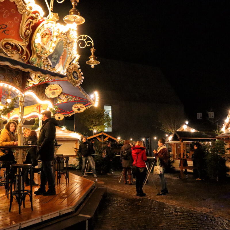 Kerstmarkt van Recklinghausen