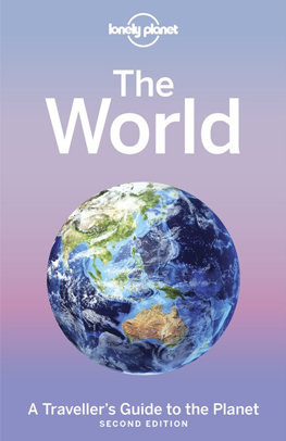 Lonely Planet - The World