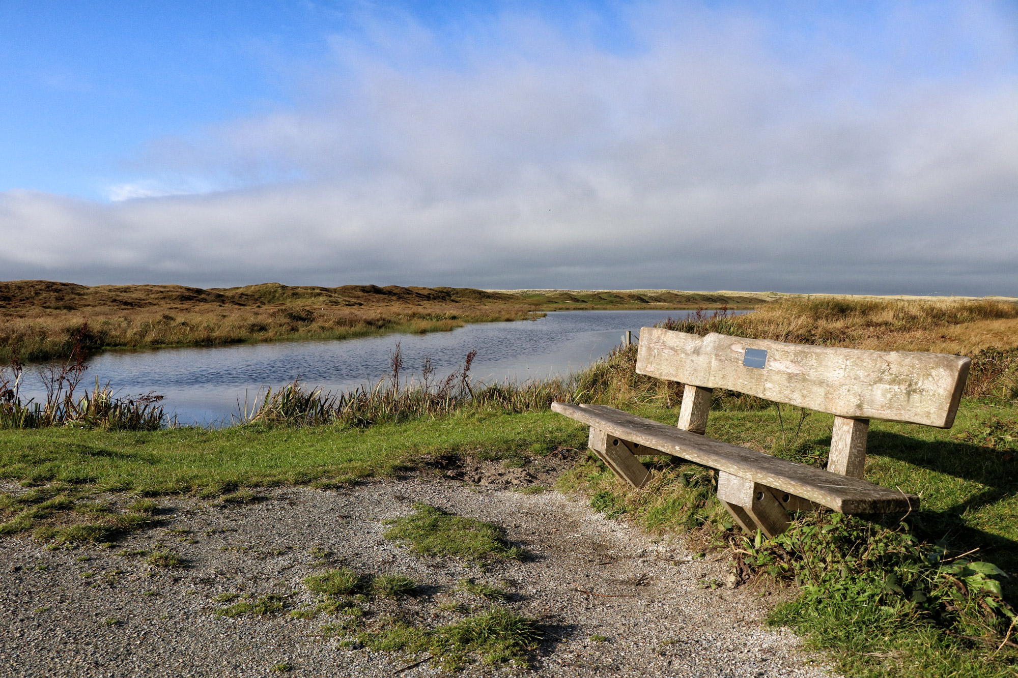 Texel - De Geul en de Bollekamer