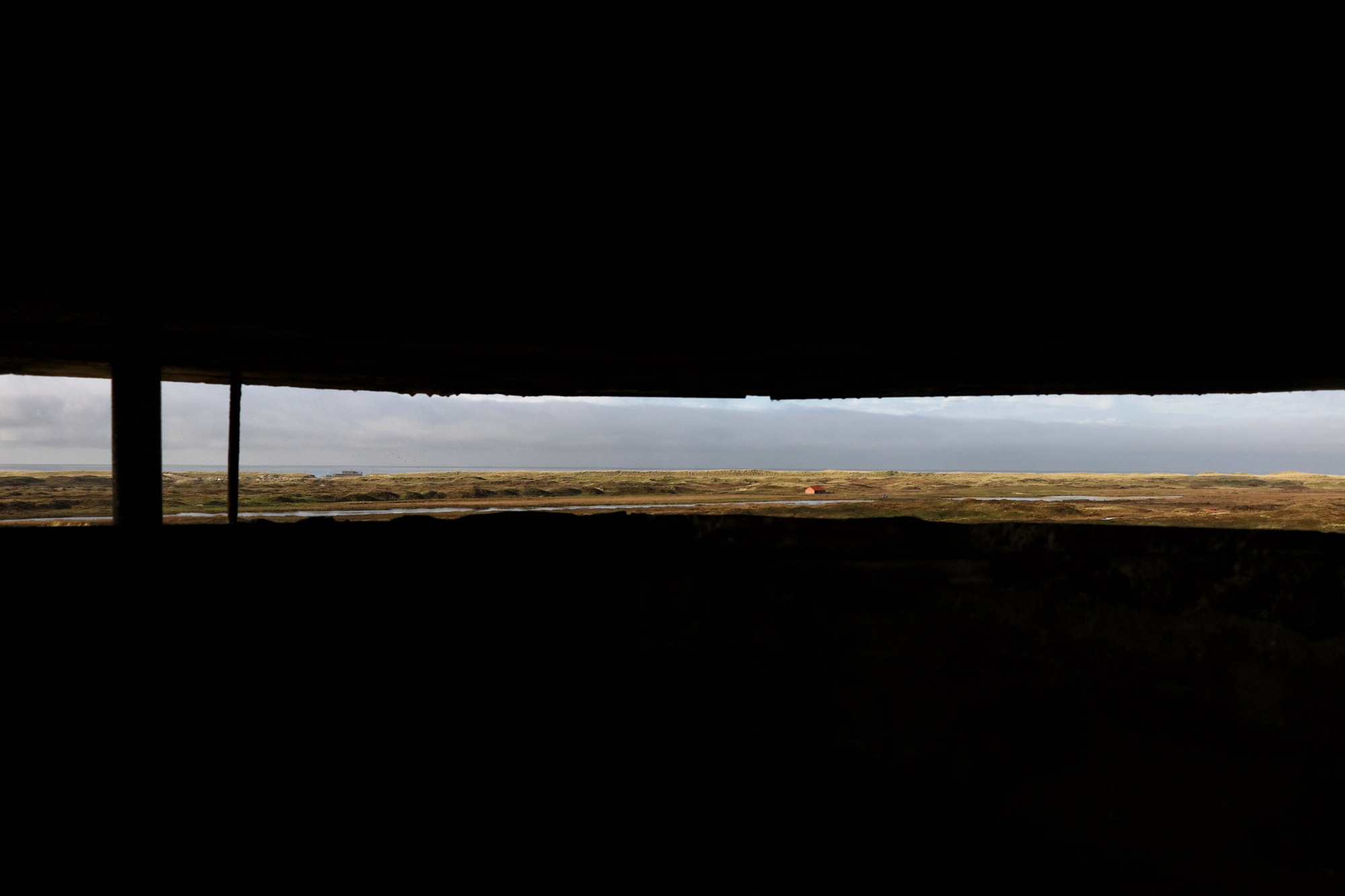 Texel - De Geul en de Bollekamer