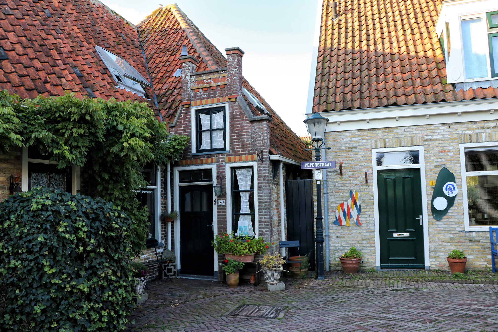 Texel - Dorpjes verkennen