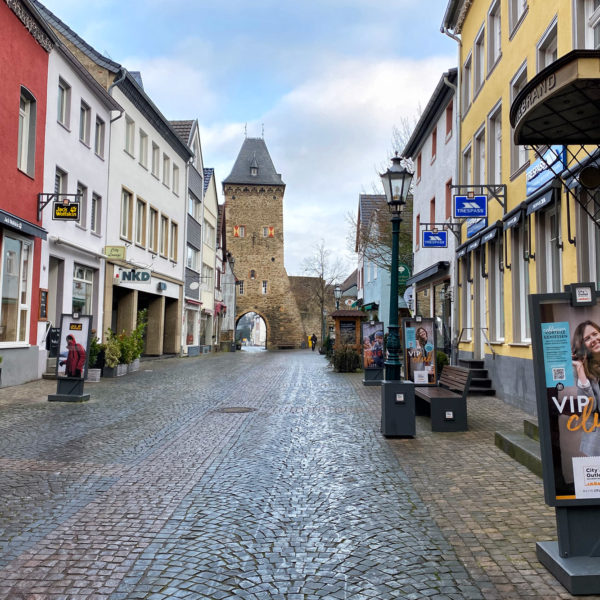 Bad Münstereifel - City outlet