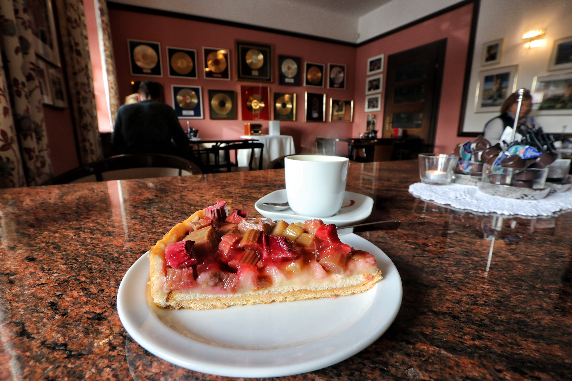 Bad Münstereifel - Heino's Café