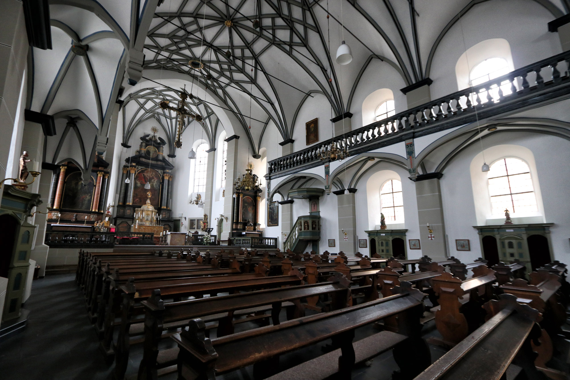 Bad Münstereifel - Jesuitenkirche