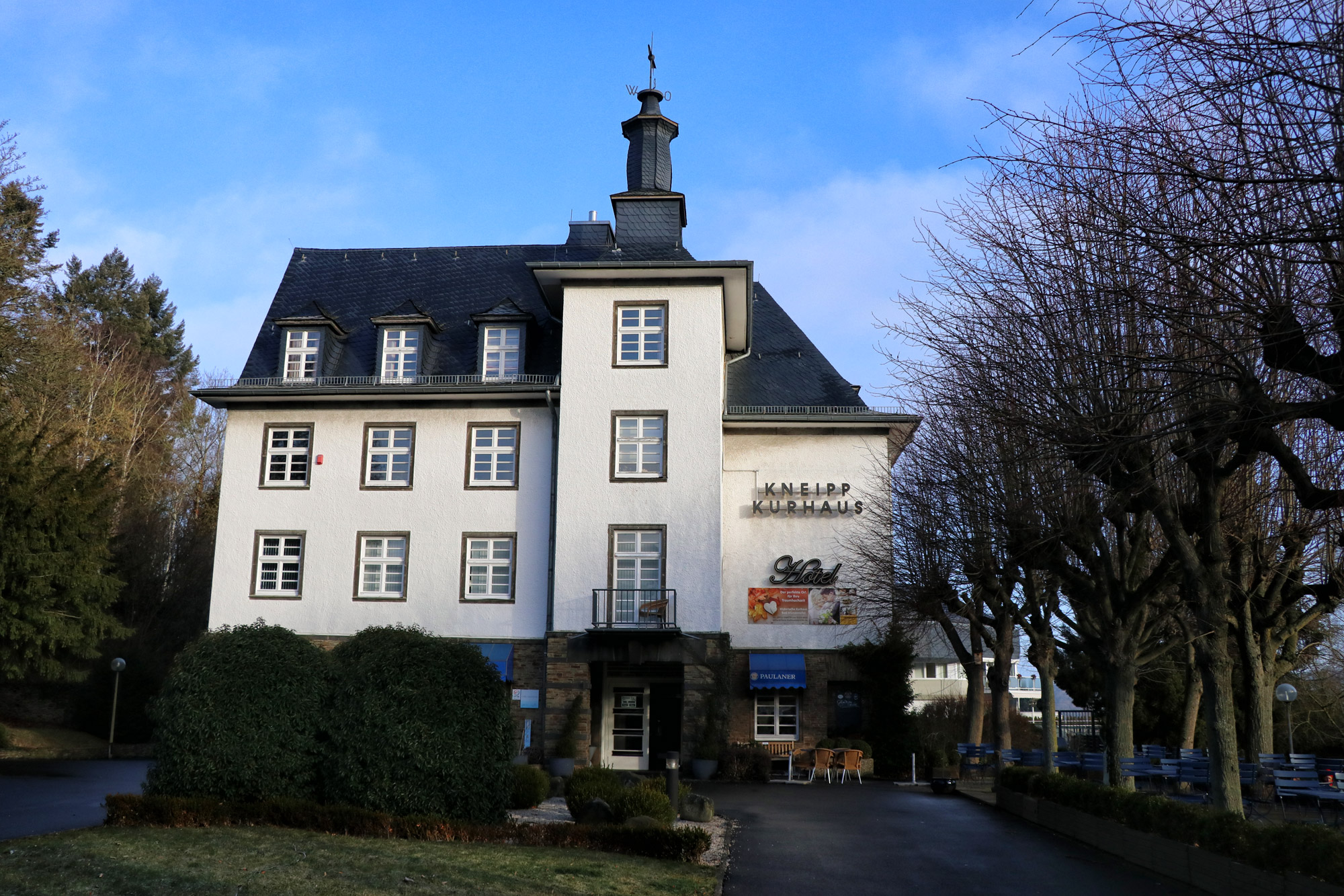 Bad Münstereifel - Kurhaus Hotel