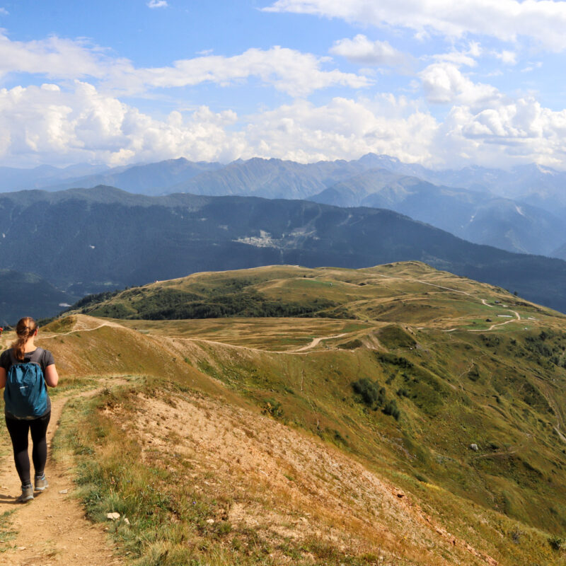 Kosten Georgië - Wandelen