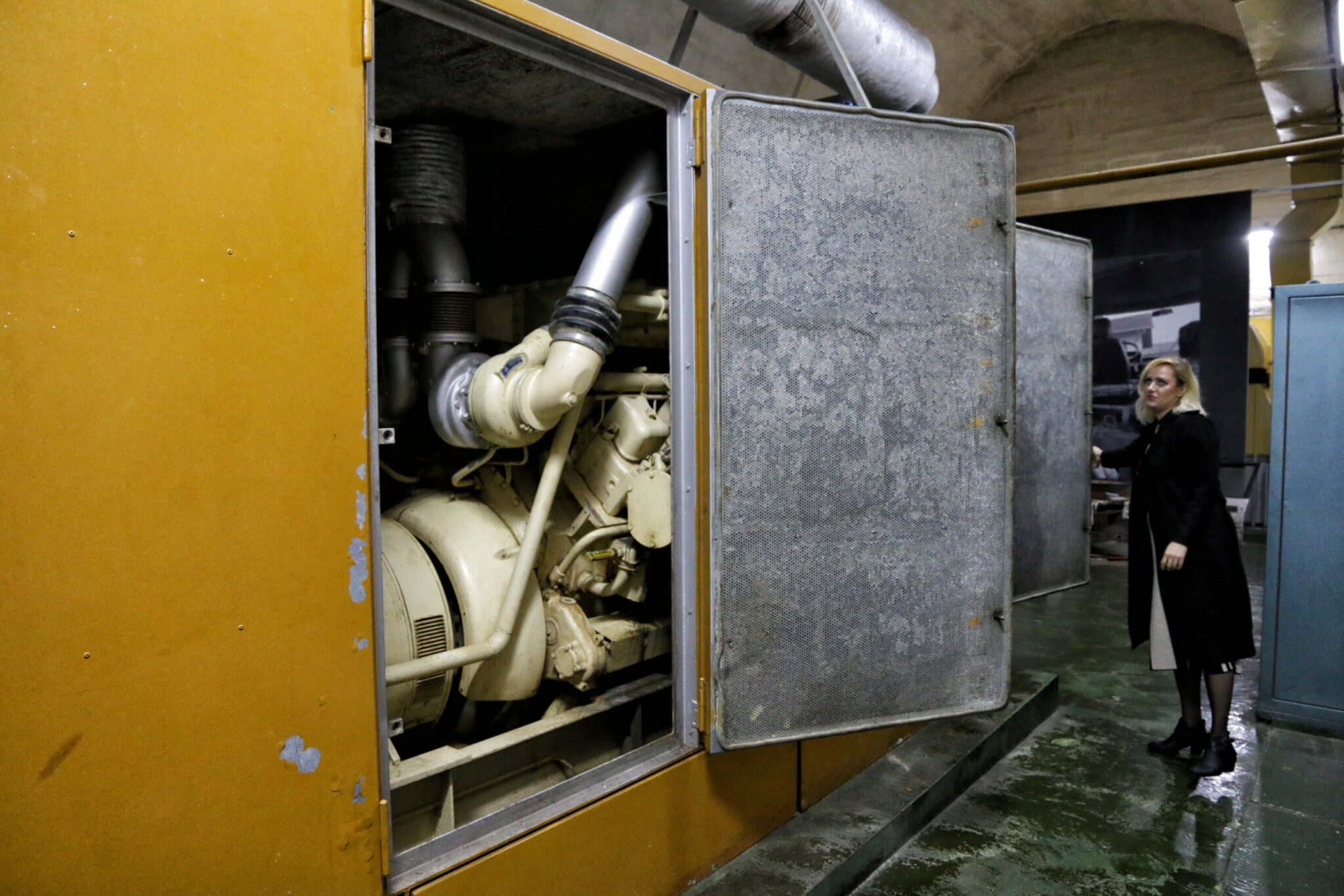 Tito's Bunker in Konjic - Bosnië & Herzegovina