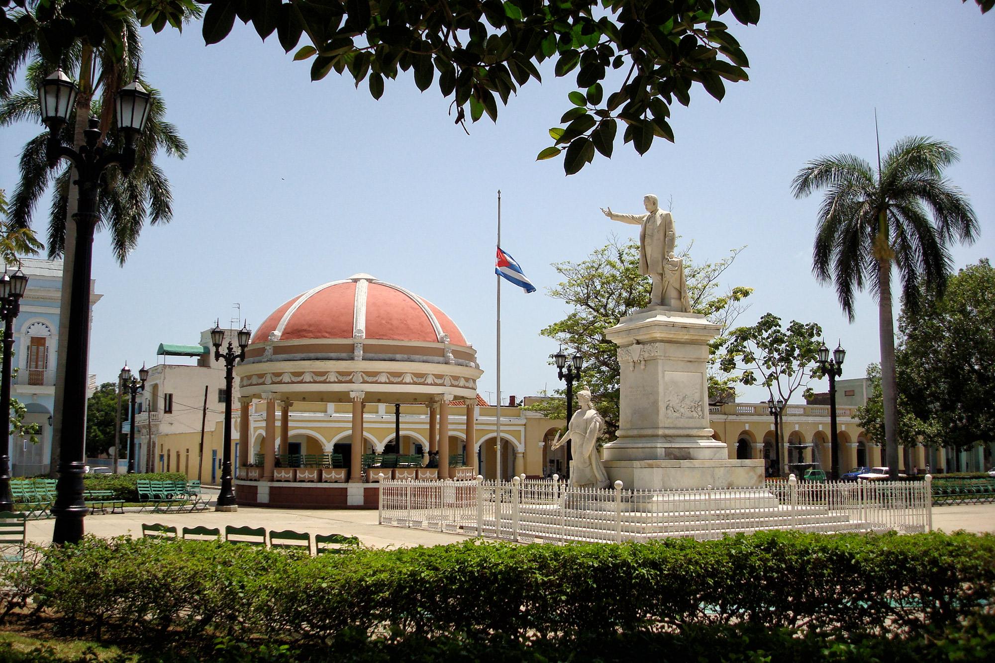 UNESCO Werelderfgoedlijst - Cienfuegos - Cuba