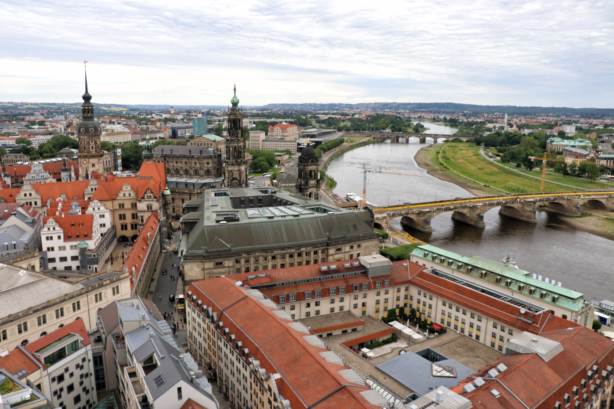 UNESCO Werelderfgoedlijst - Elbedal bij Dresden - Duitsland