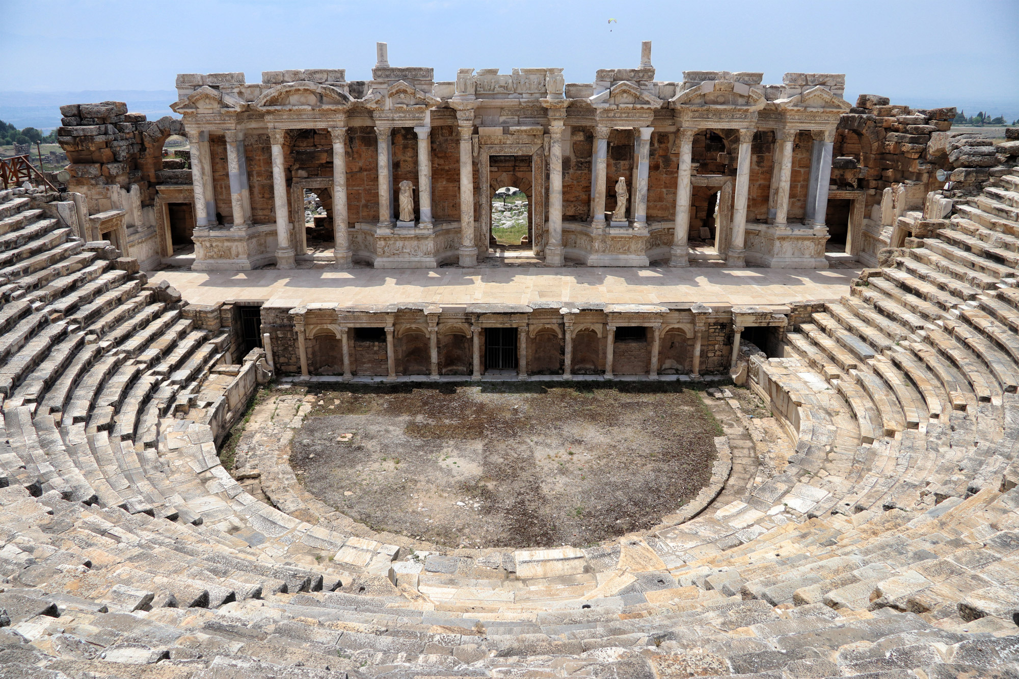 UNESCO Werelderfgoedlijst - Hierapolis - Turkije