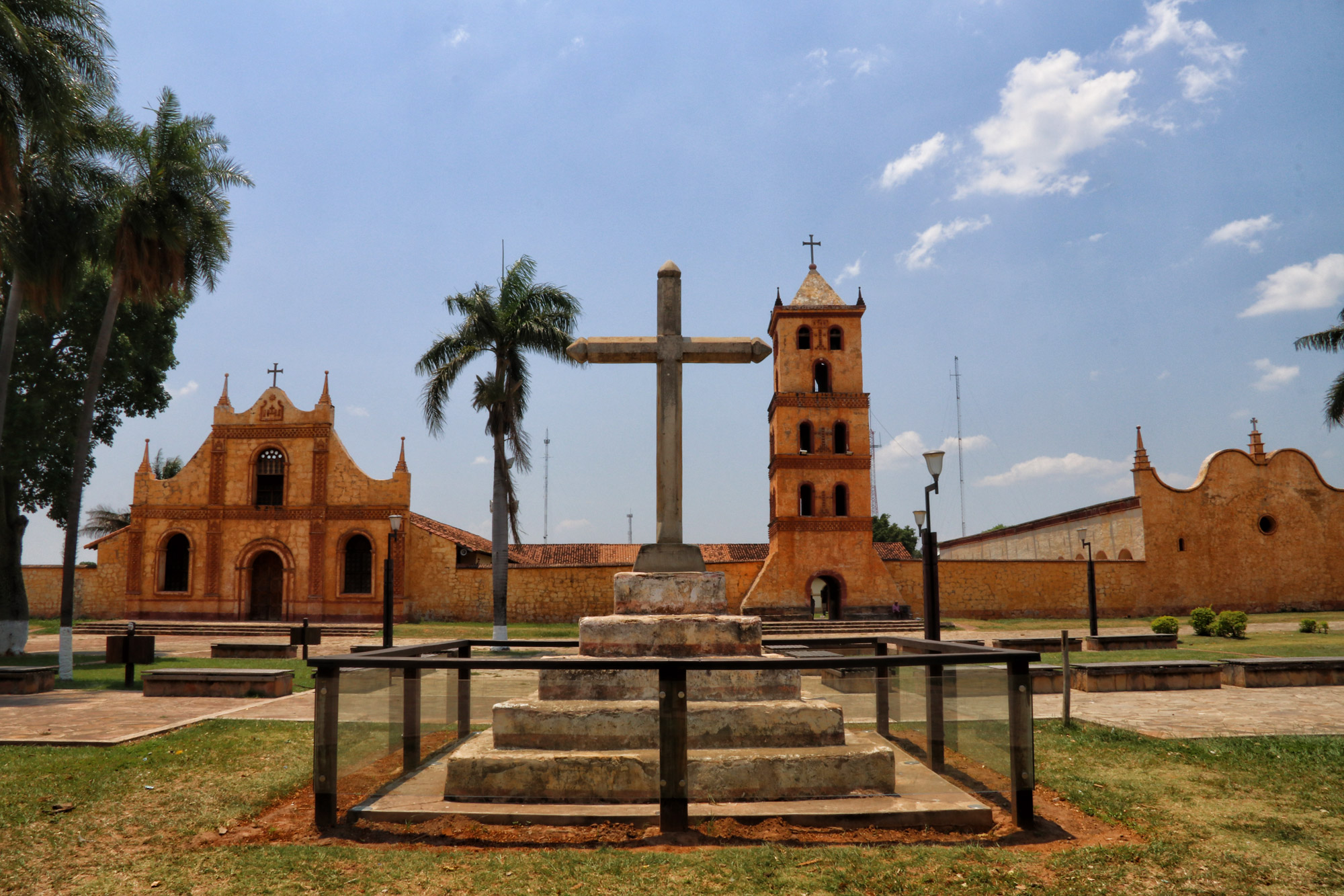 UNESCO Werelderfgoedlijst - Jezuïtenmissies - Bolivia