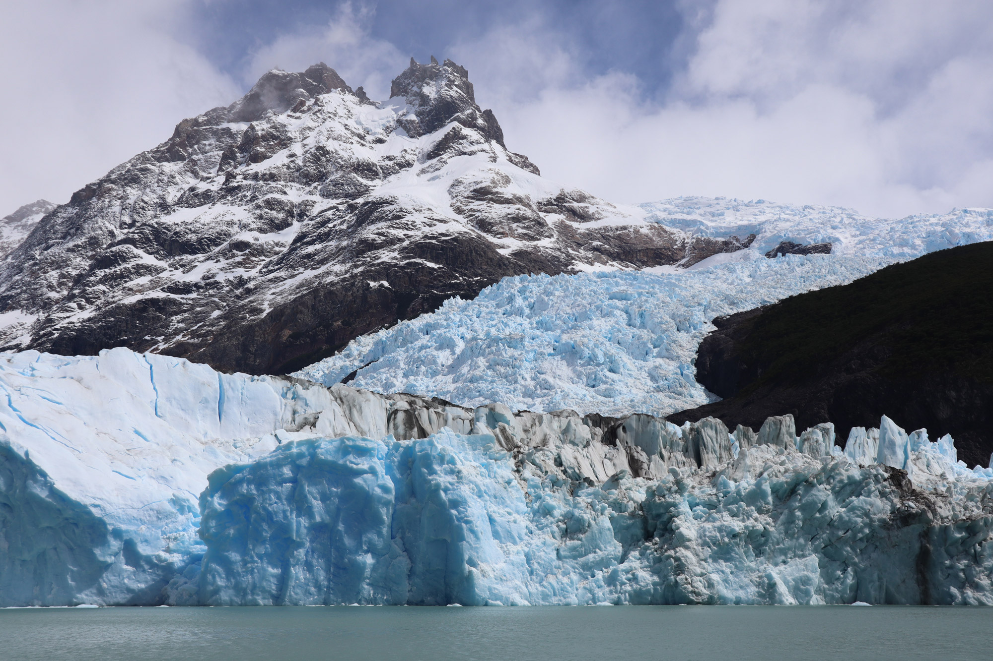 UNESCO Werelderfgoedlijst - Nationaal park los Glaciares - Argentinië