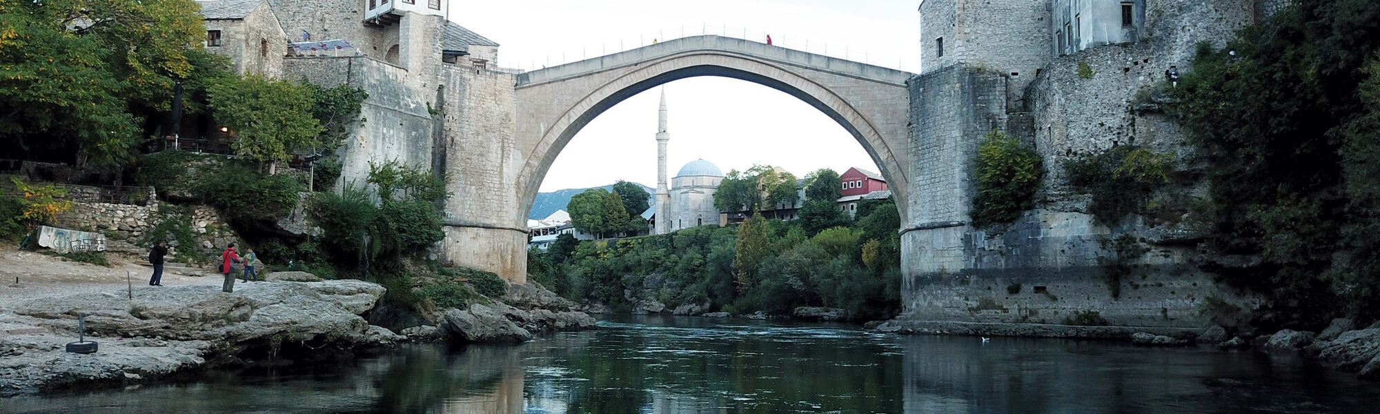 UNESCO Werelderfgoedlijst - Mostar - Bosnië & Herzegovina