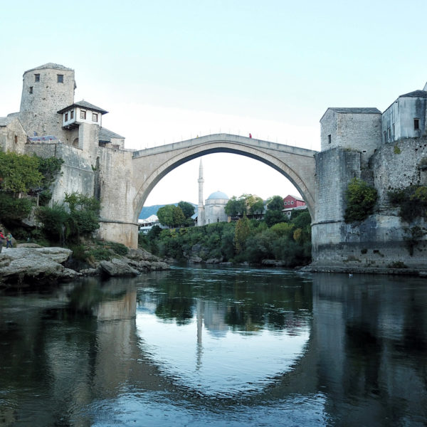 UNESCO Werelderfgoedlijst - Mostar - Bosnië & Herzegovina