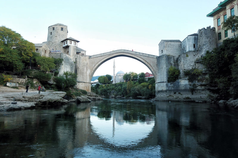 UNESCO Werelderfgoedlijst - Mostar - Bosnië & Herzegovina