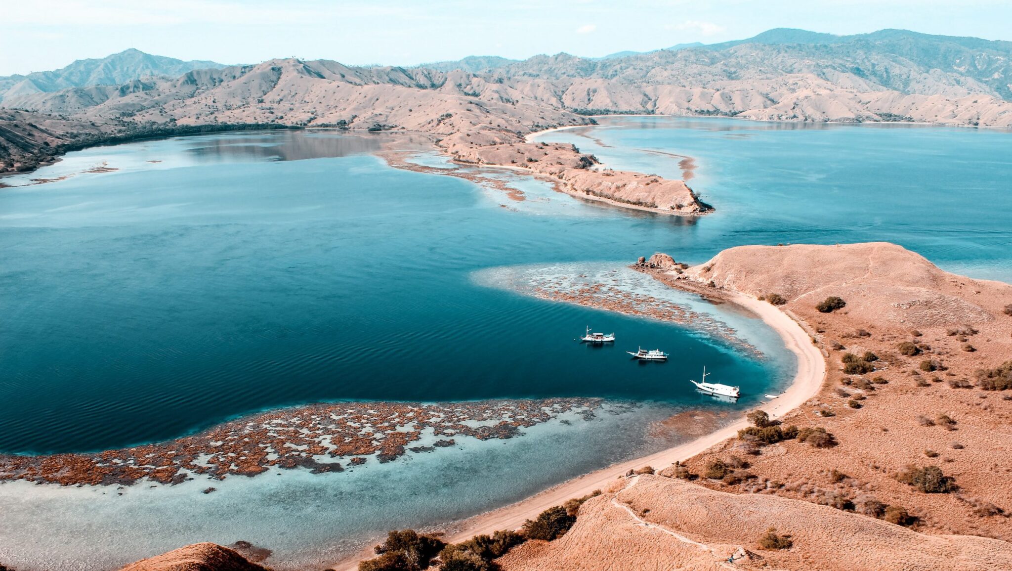 Gili Lawa Darat Island