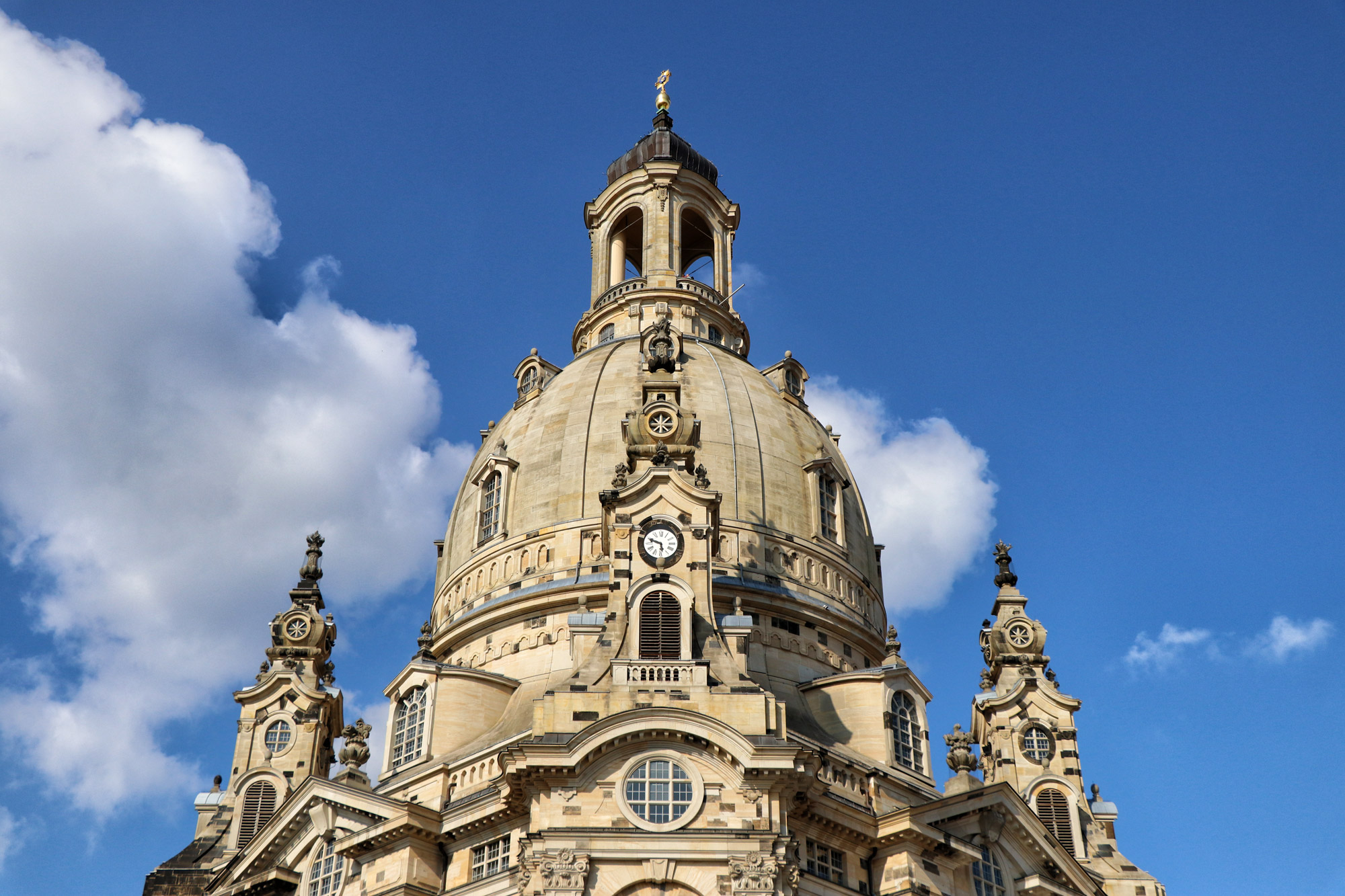 Dresden tips - Frauenkirche