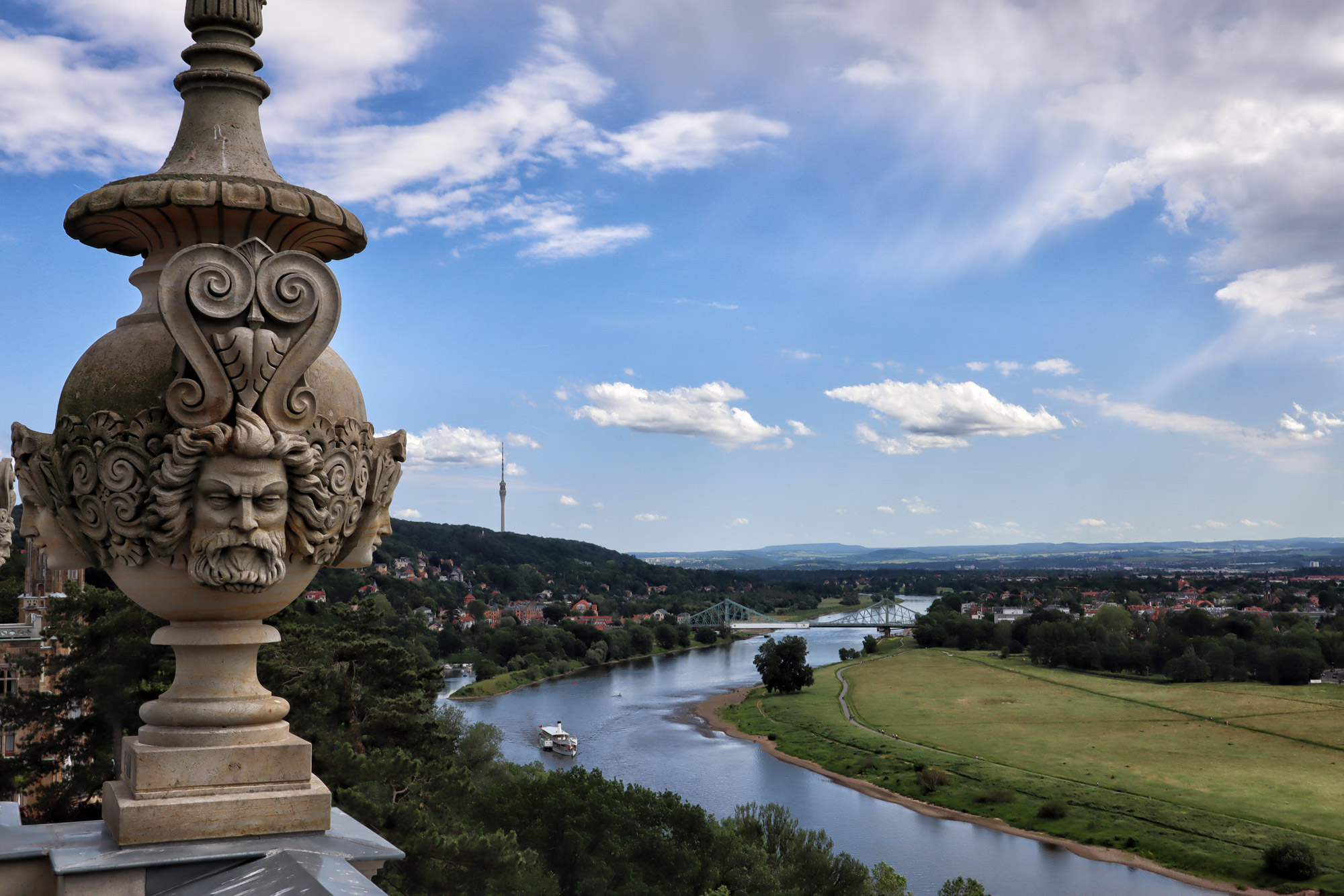 Dresden tips - Lingnerschloss