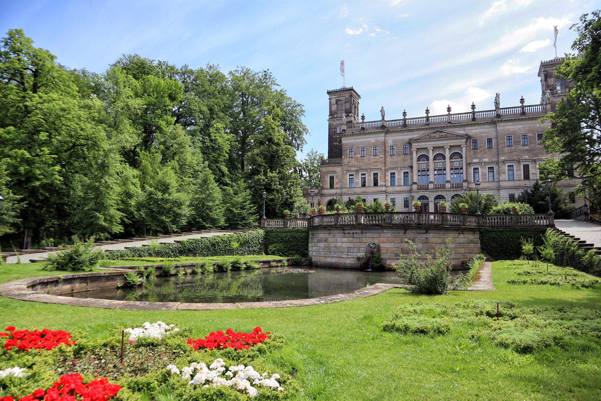 Dresden tips - Schloss Albrechtsberg