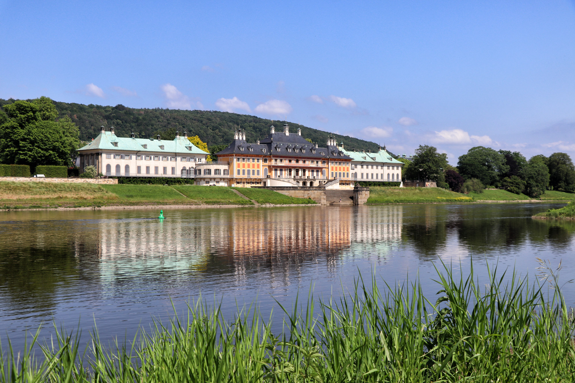 Dresden tips - Schloss Pillnitz