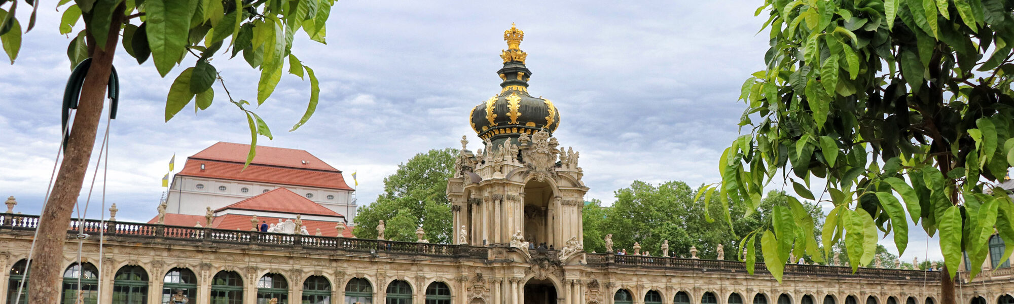 Tips voor een stedentrip Dresden - Zwinger