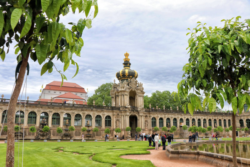 Tips voor een stedentrip Dresden - Zwinger