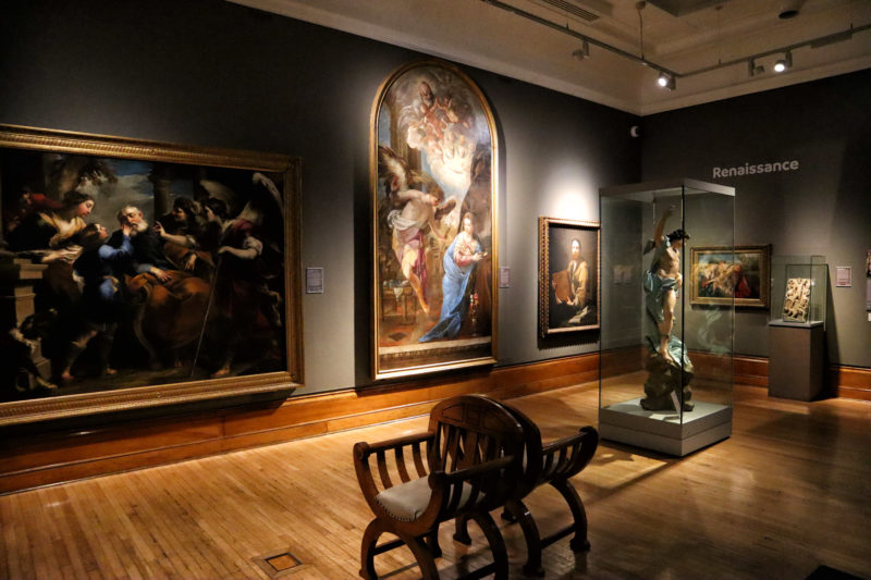 Stedentrip Hull - Ferens Art Gallery