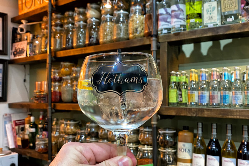 Stedentrip Hull - Hotham’s Gin School and Distillery