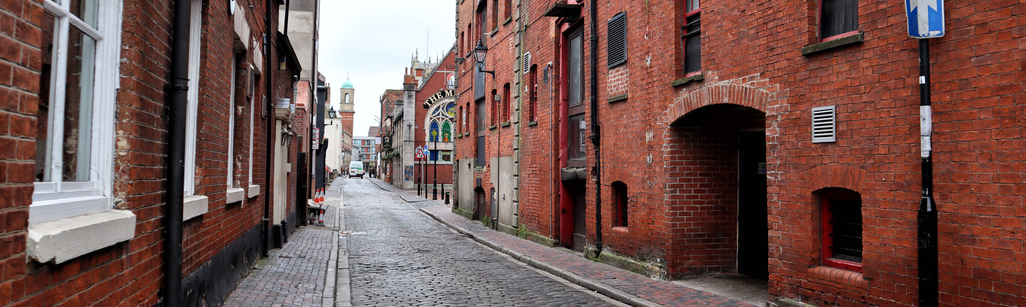 Stedentrip Hull - Old Town