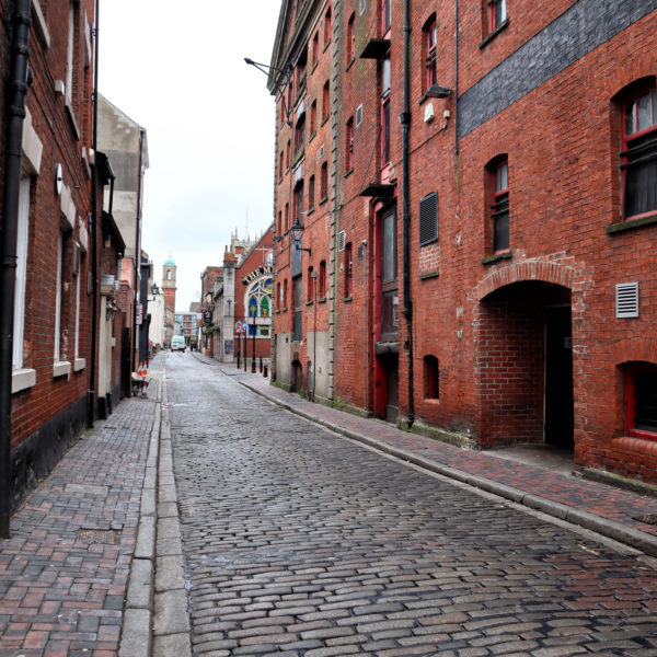 Stedentrip Hull - Old Town