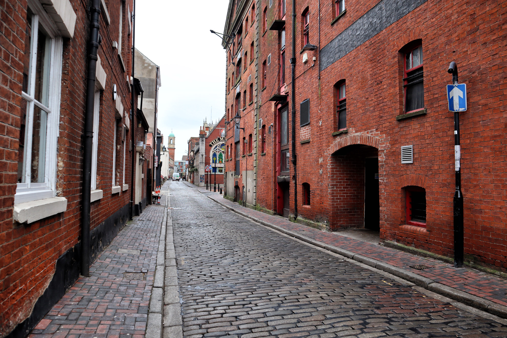 Stedentrip Hull - Old Town