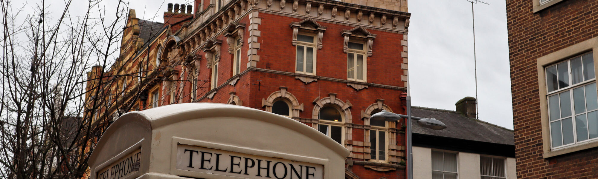 Stedentrip Hull - Old Town