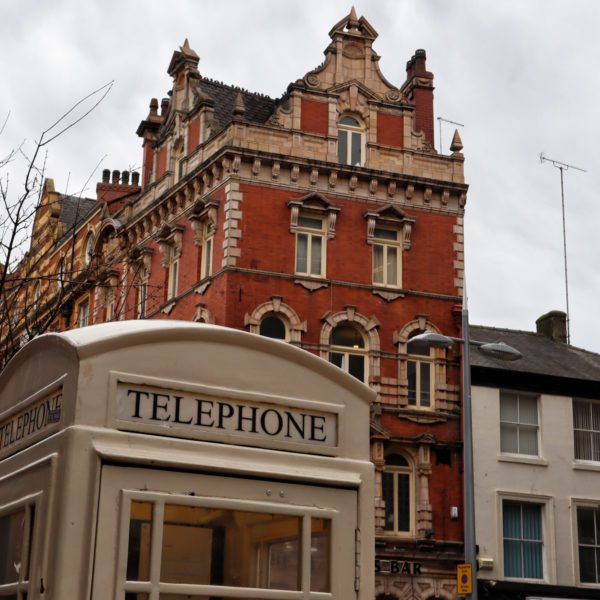 Stedentrip Hull - Old Town