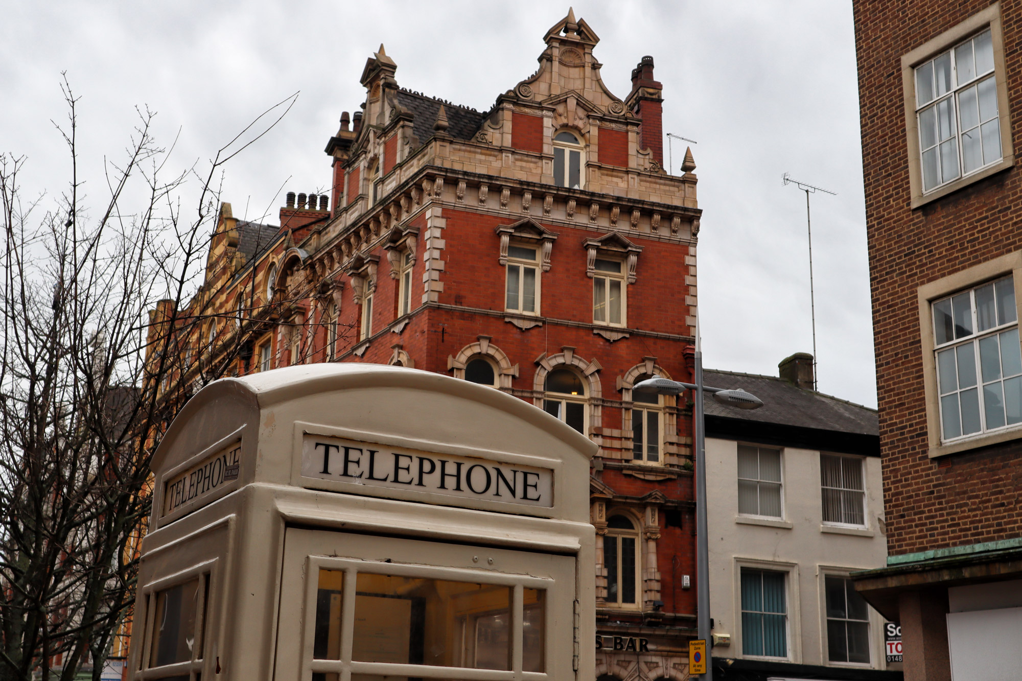 Stedentrip Hull - Old Town