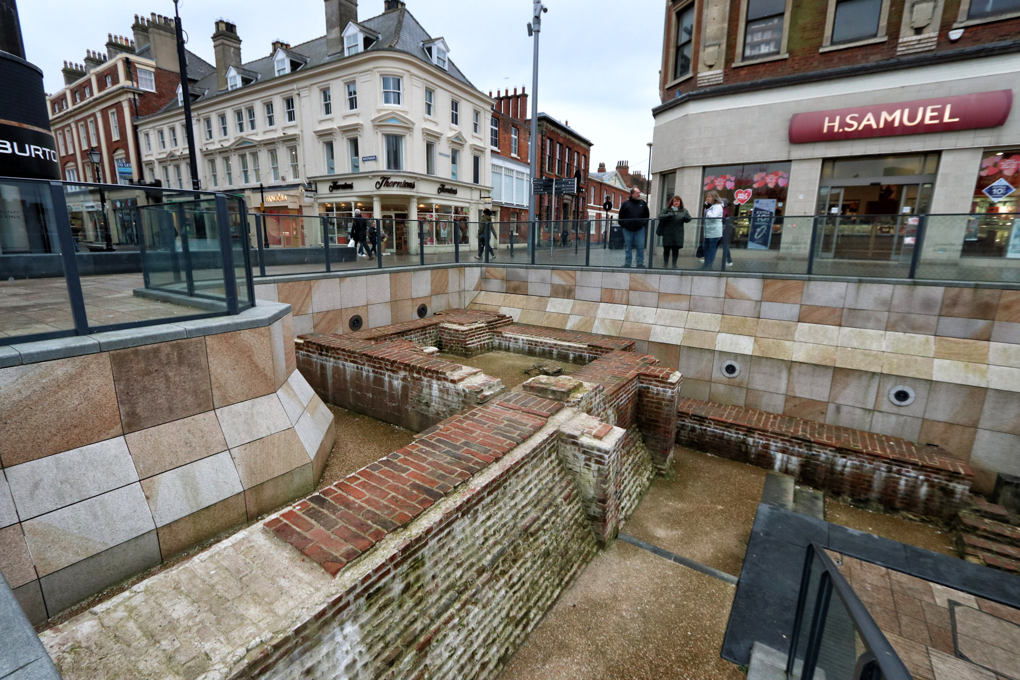 Stedentrip Hull - Beverley Gate