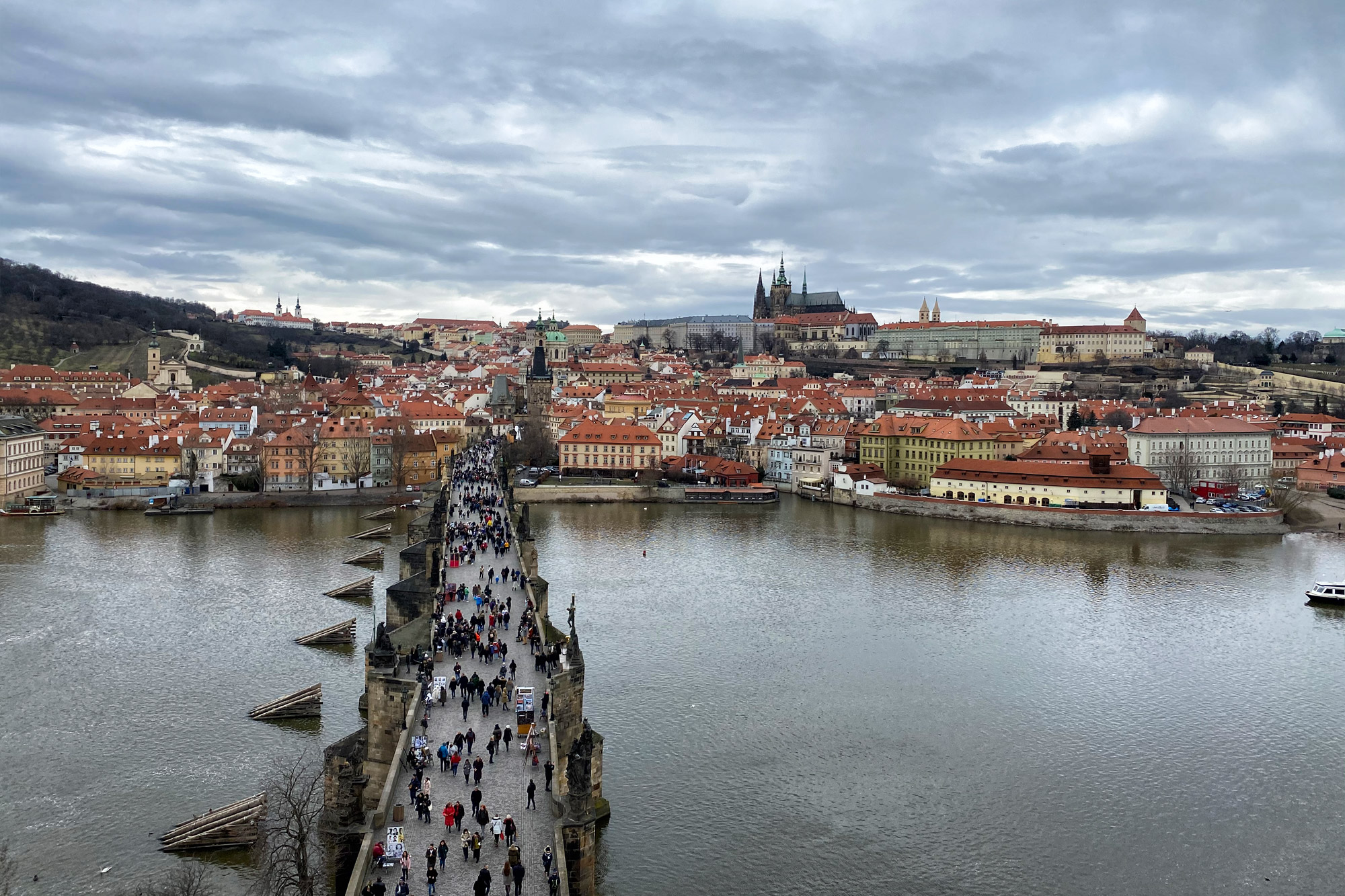 Foto van de maand Februari 2020 - Praag, Tsjechië