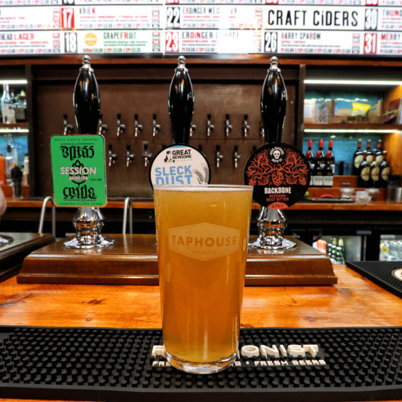 De leukste biercafés van Hull - Taphouse Brewpub