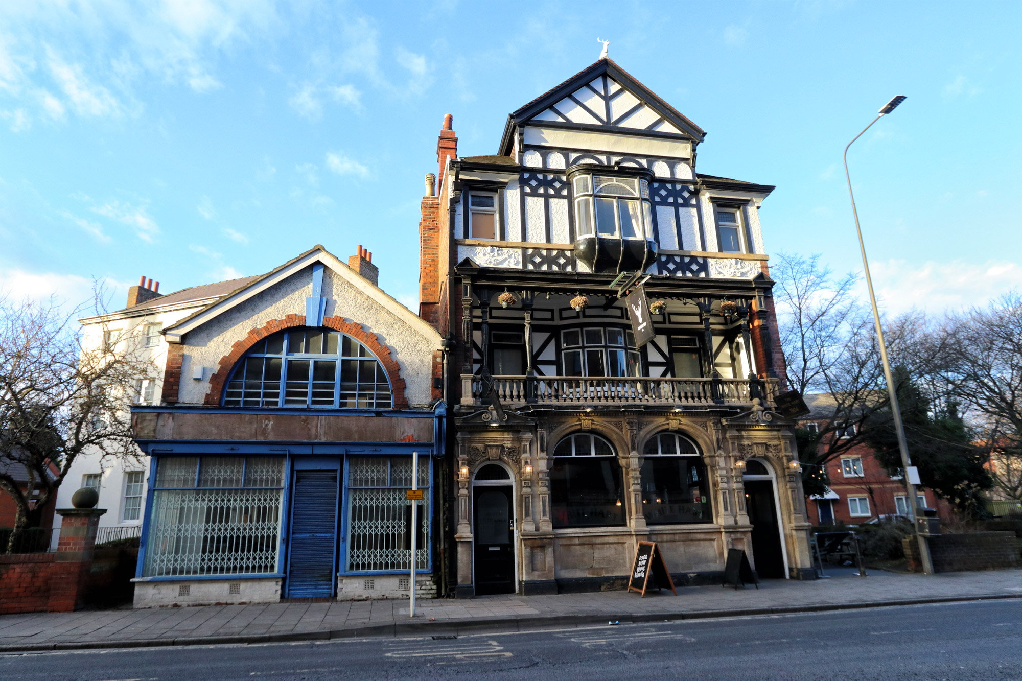 De leukste biercafés van Hull - The White Hard Pub