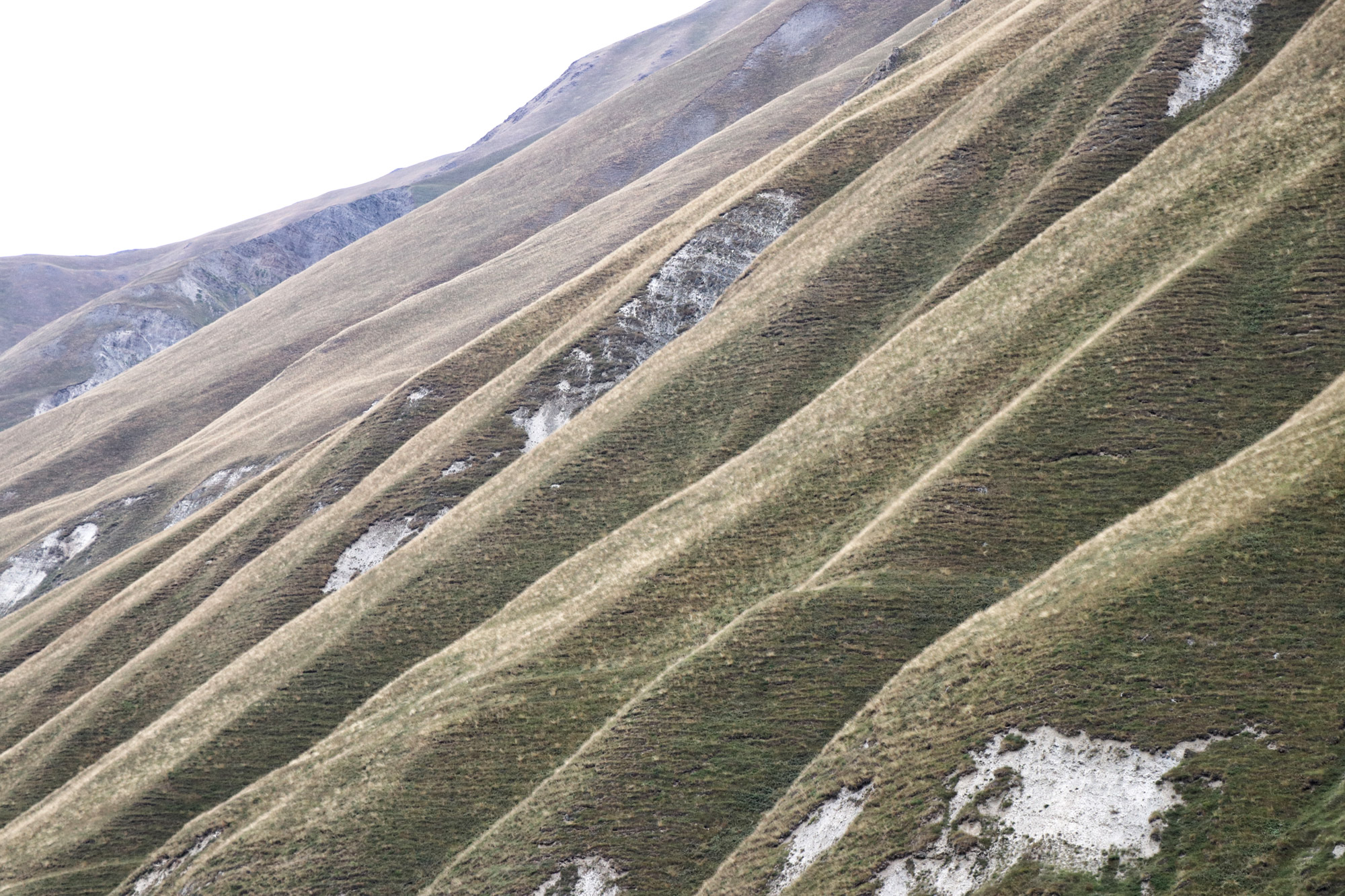 Wandeling: Truso Vallei in Georgië