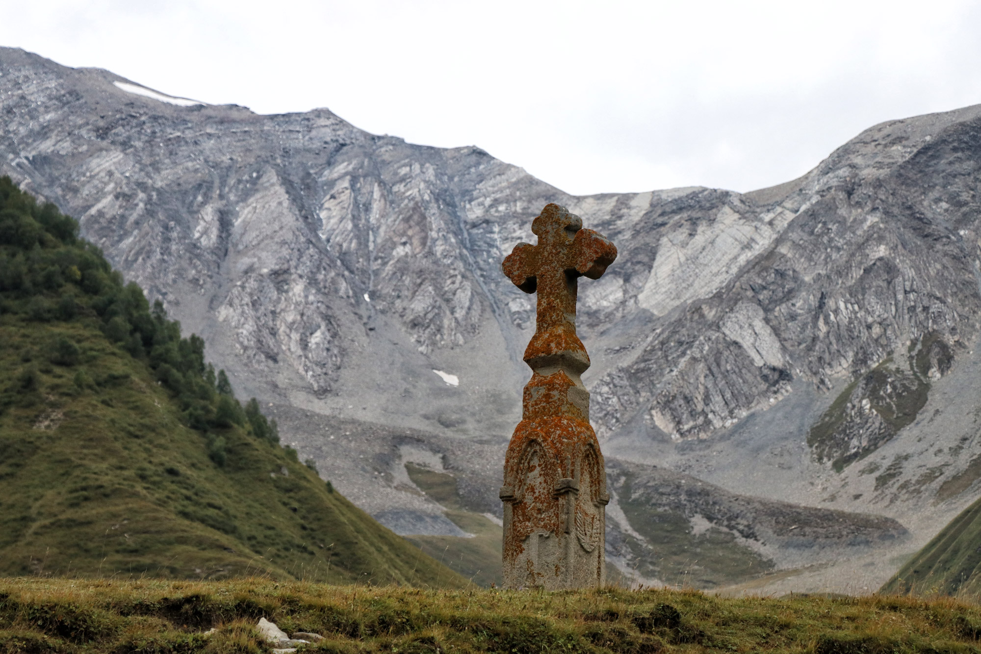 Wandeling: Truso Vallei in Georgië