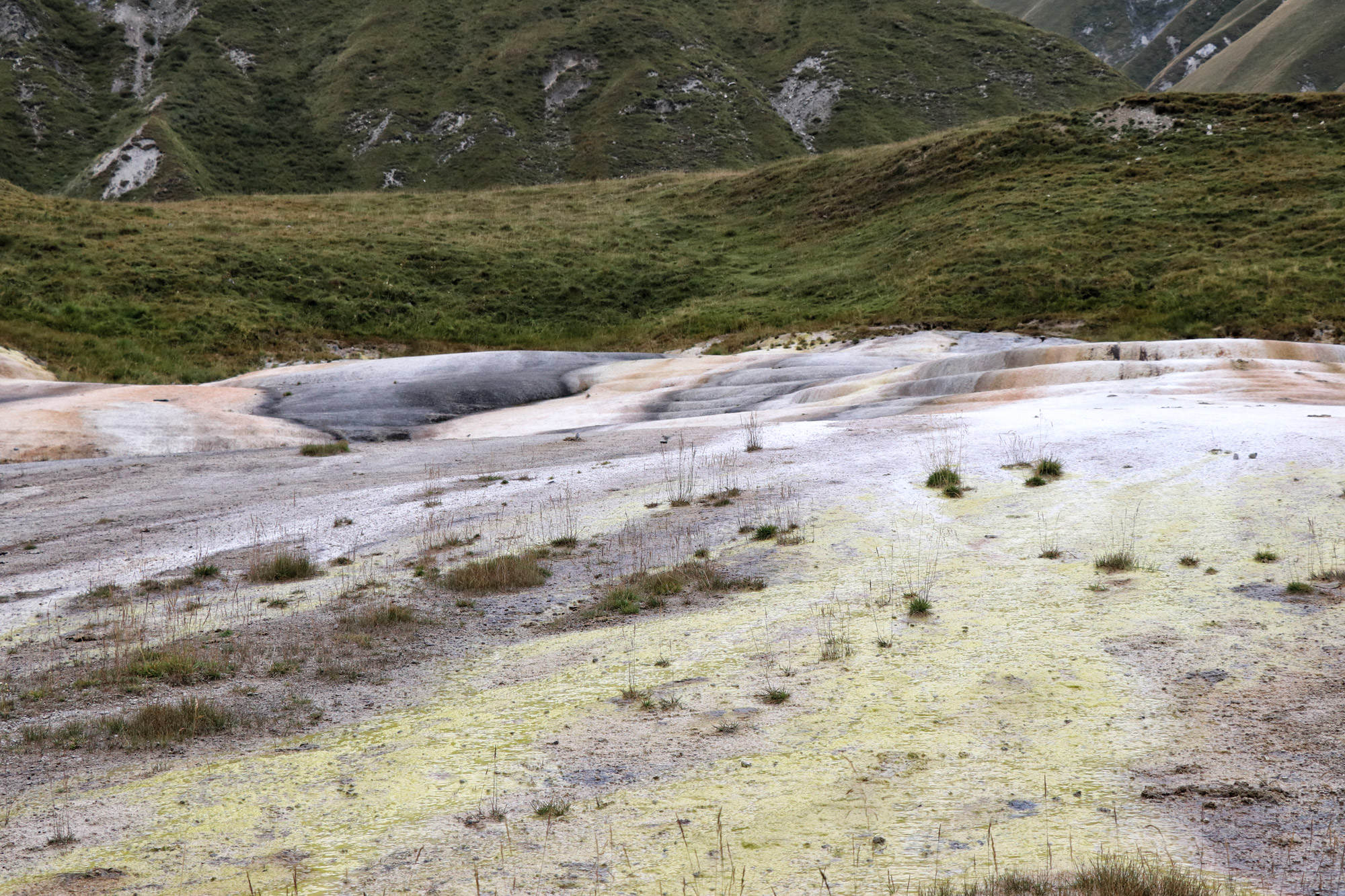 Wandeling: Truso Vallei in Georgië