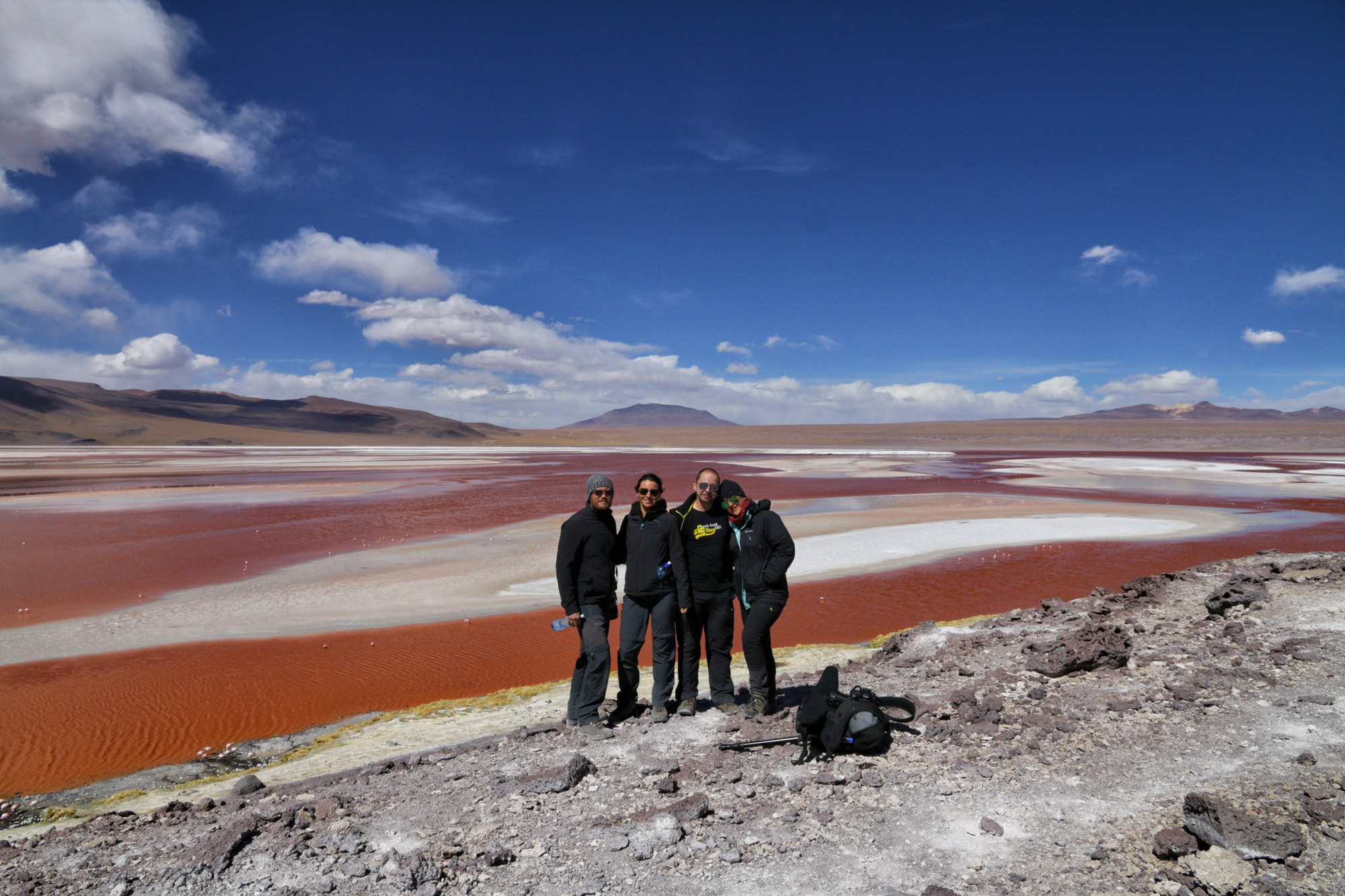 Het verhaal van Reizen & Reistips - Bolivia