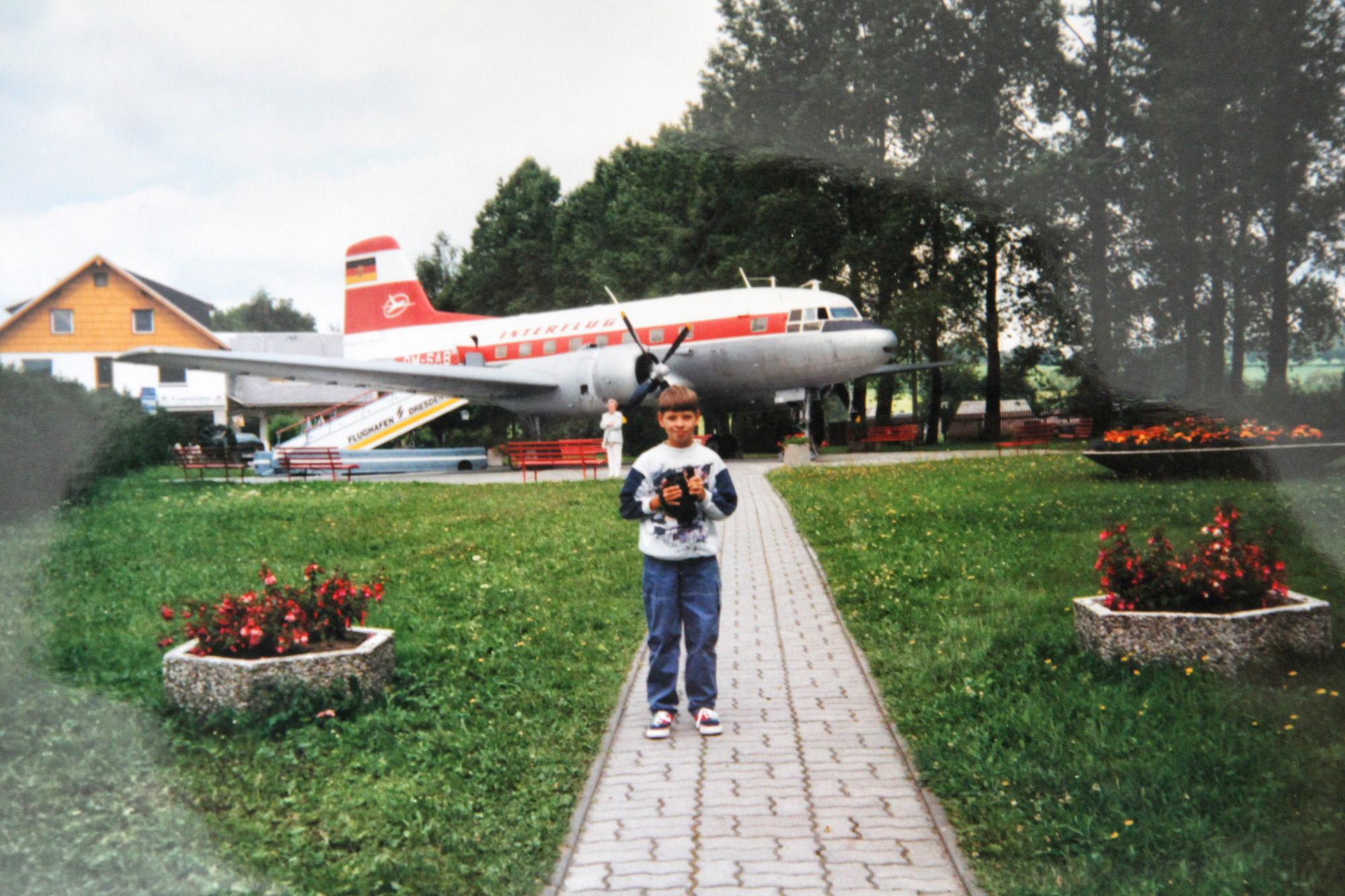 Het verhaal van Reizen & Reistips - DDR