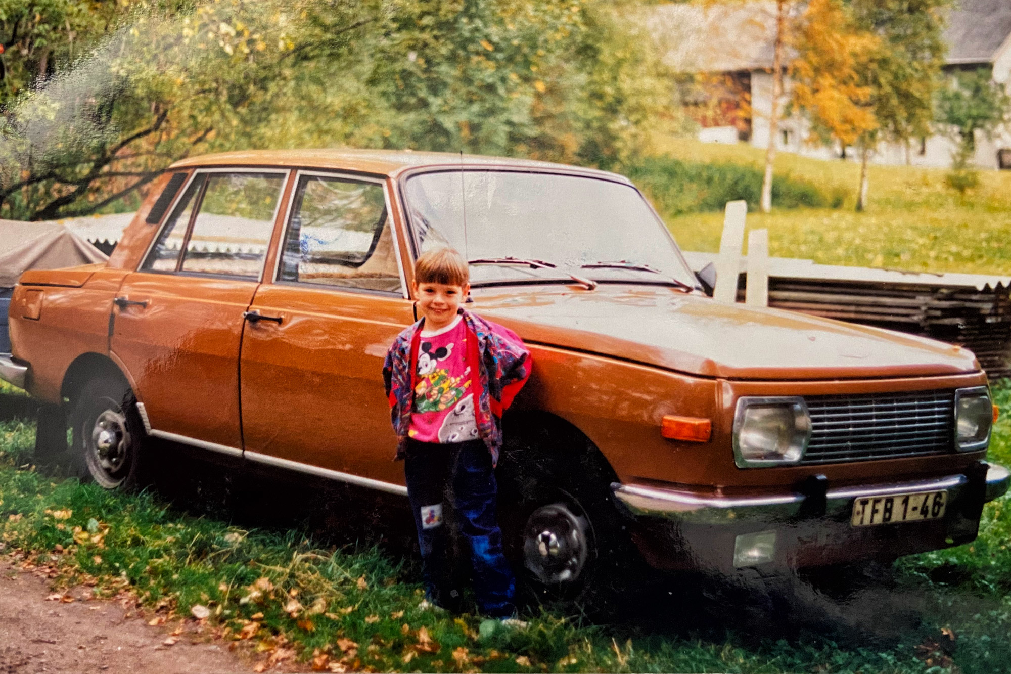 Het verhaal van Reizen & Reistips - DDR