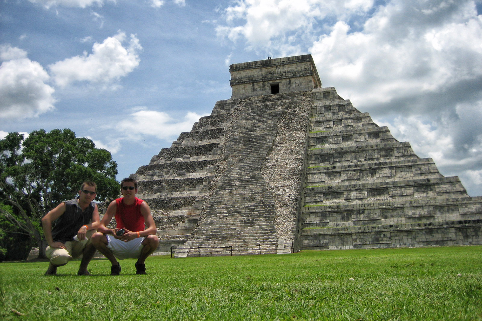 Het verhaal van Reizen & Reistips - Mexico