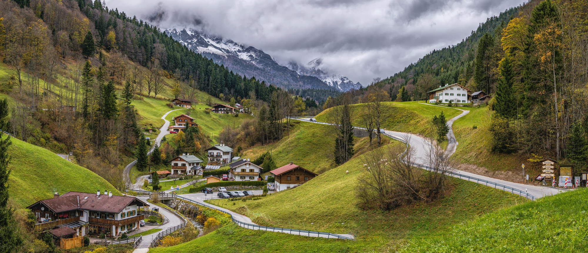 Op mijn wishlist: Berchtesgadener Land