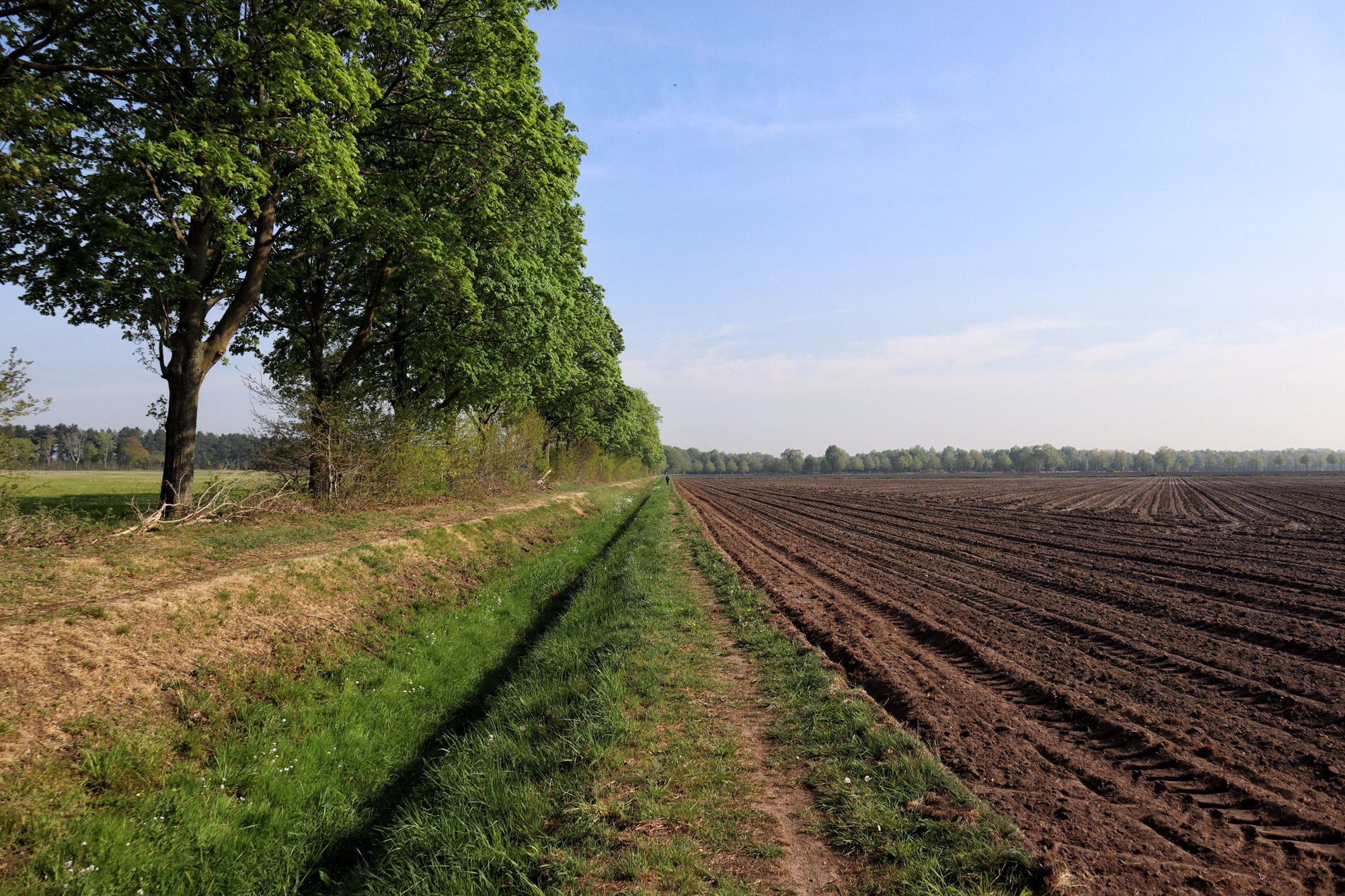 Trage Tocht Netersel