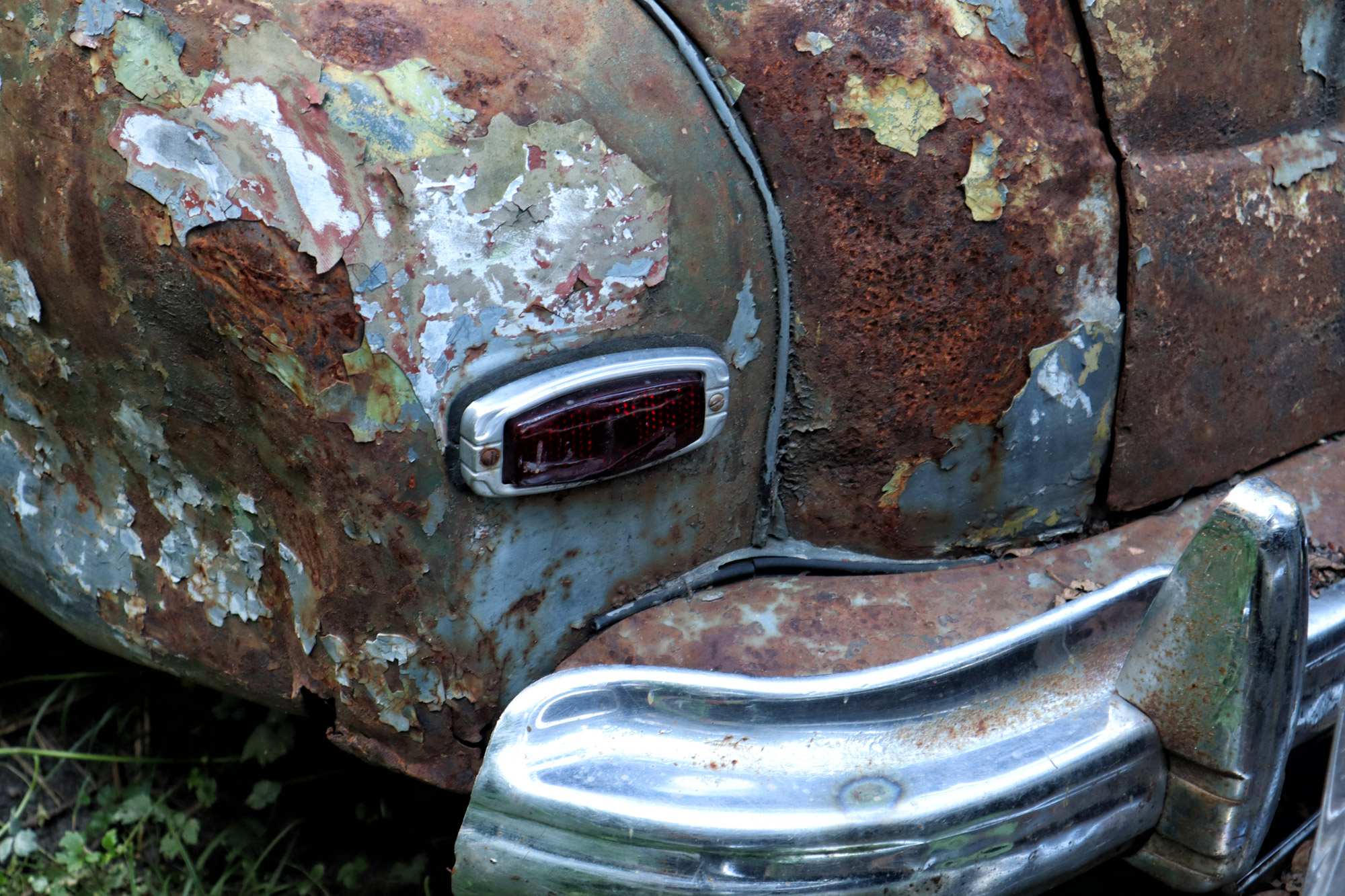 Passanuri Auto Museum - Georgië