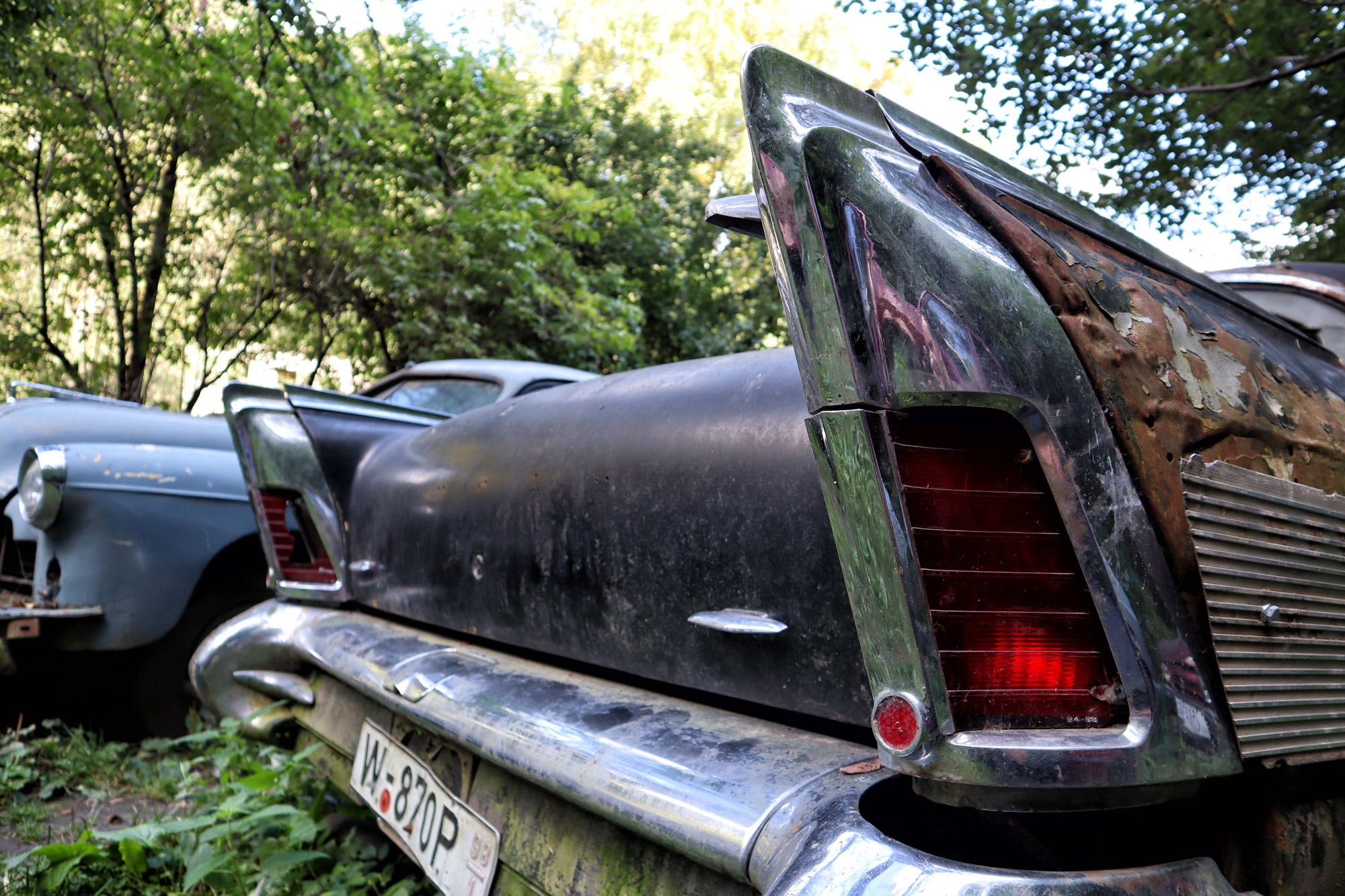 Passanuri Auto Museum - Georgië