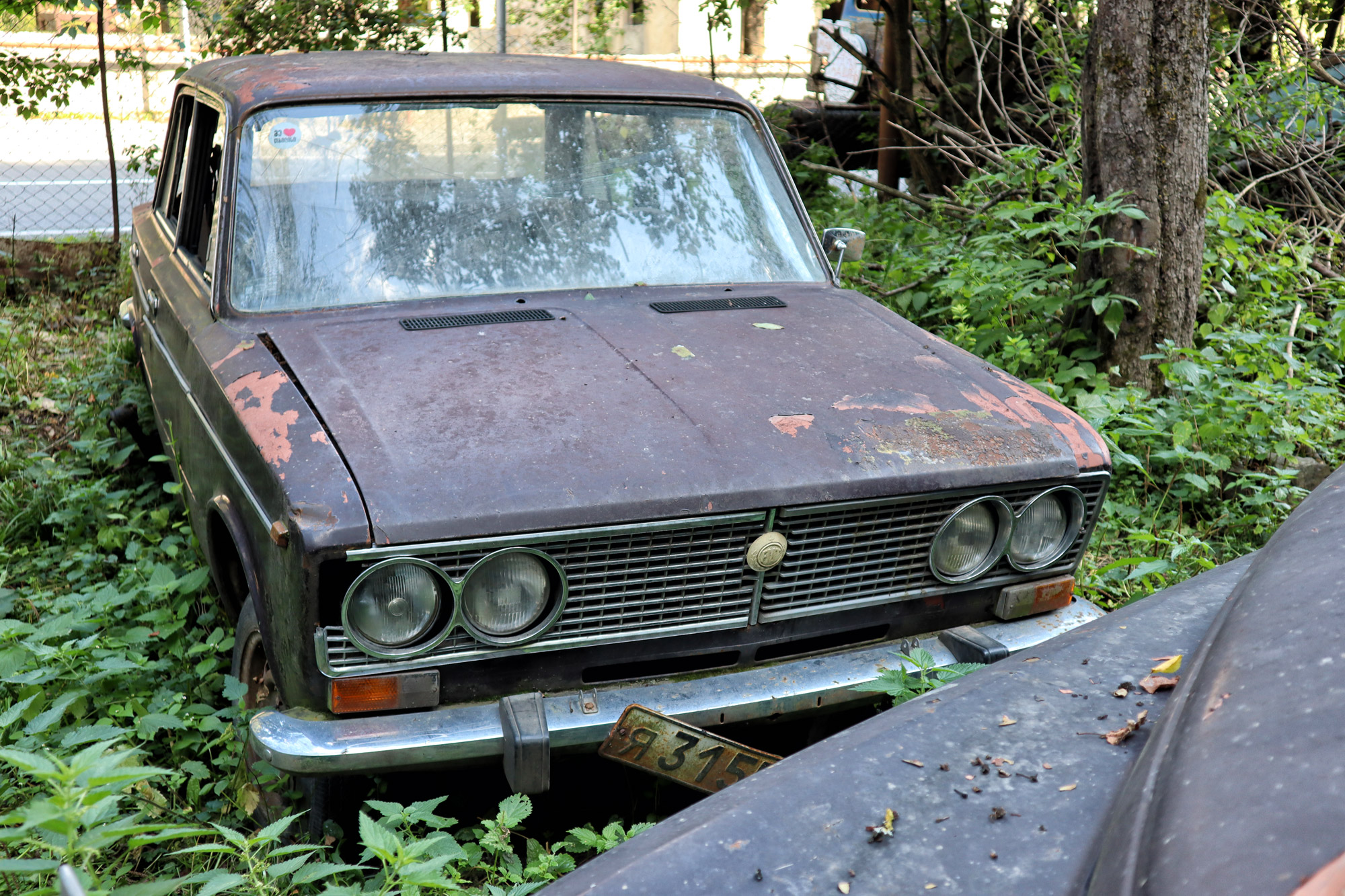 Passanuri Auto Museum - Georgië